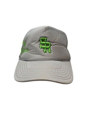 Stevenson Ranch Trucker Mesh Snapback Hat Cap Not My First Rodeo Water SR x Mike